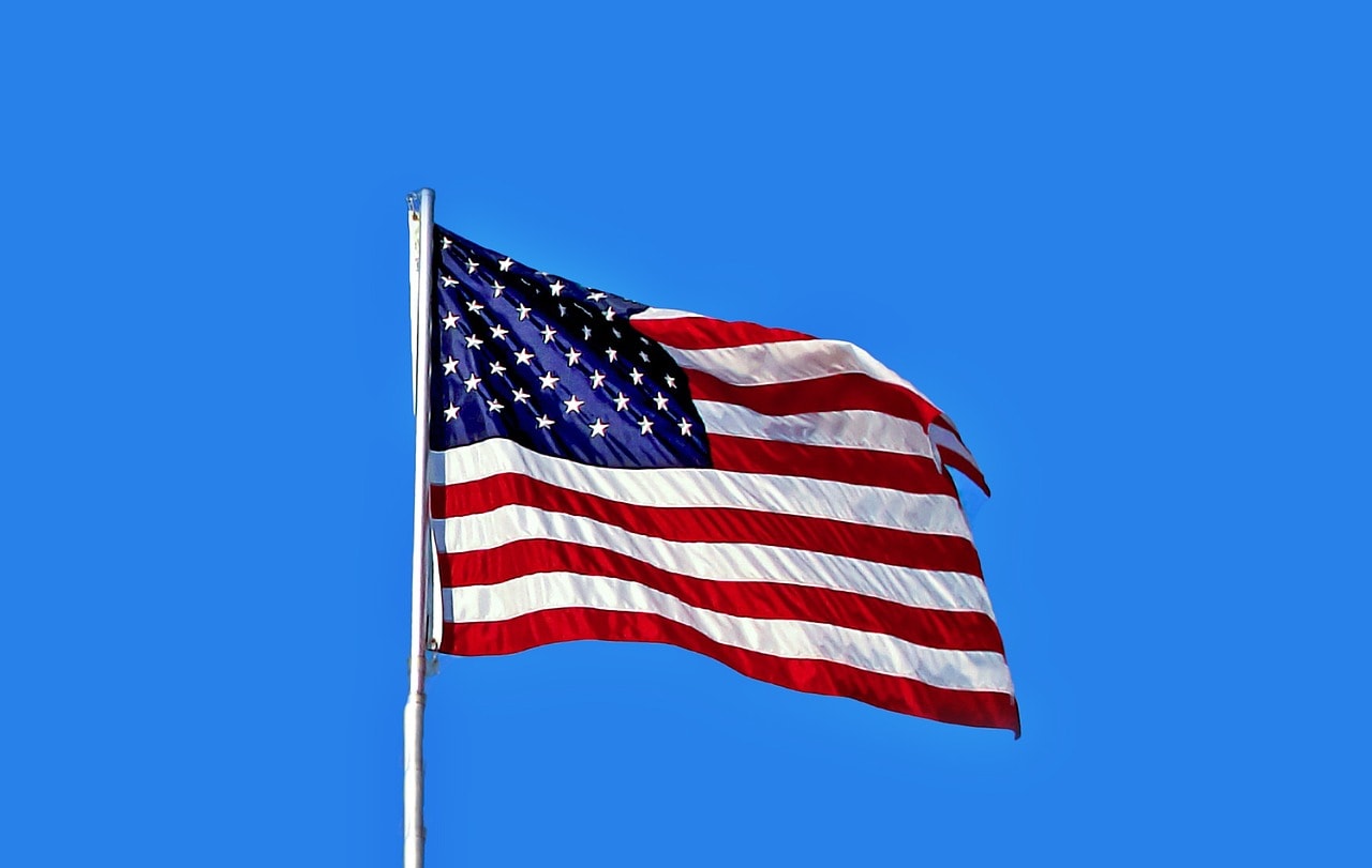 USA Flag