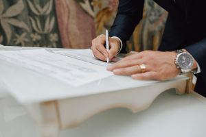 notarized lease agreements